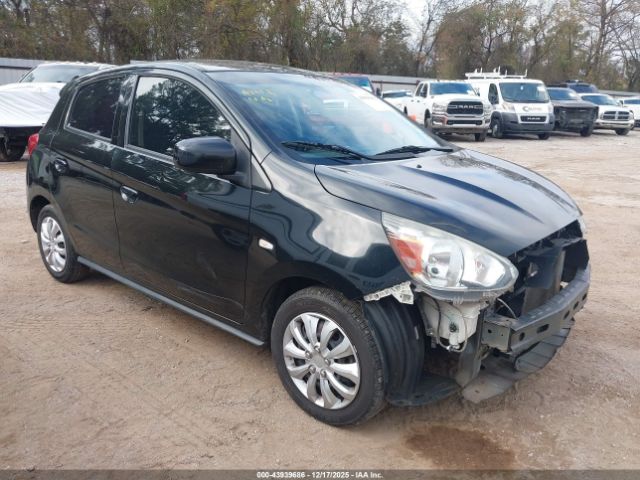 2018 MITSUBISHI MIRAGE ML32A3HJXJH006771