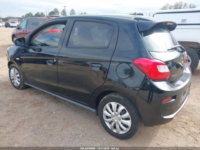 2018 MITSUBISHI MIRAGE ML32A3HJXJH006771 Photo 2