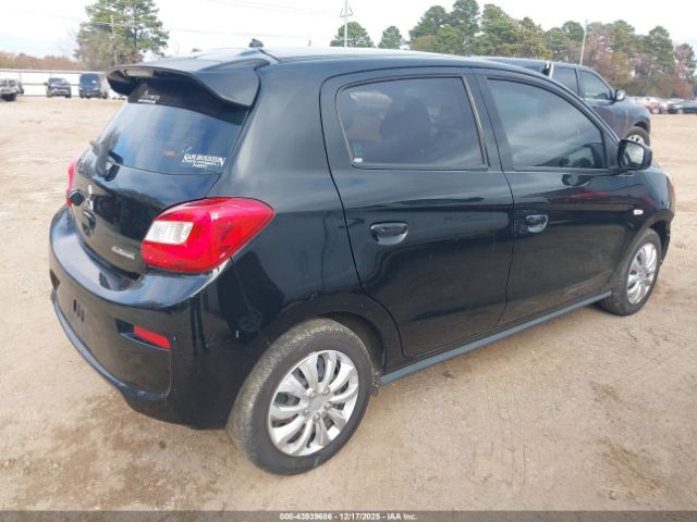 2018 MITSUBISHI MIRAGE ML32A3HJXJH006771 Photo 3