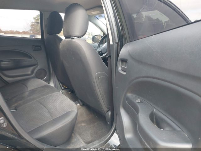 2018 MITSUBISHI MIRAGE ML32A3HJXJH006771 Photo 7