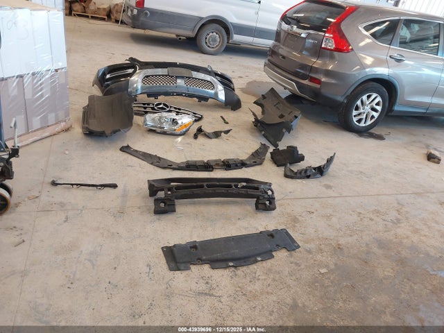 Auction sale of the 2015 Mercedes-benz Ml 350 4matic, vin: 4JGDA5HB8FA486606, lot number: 43939696