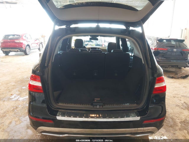 Auction sale of the 2015 Mercedes-benz Ml 350 4matic, vin: 4JGDA5HB8FA486606, lot number: 43939696