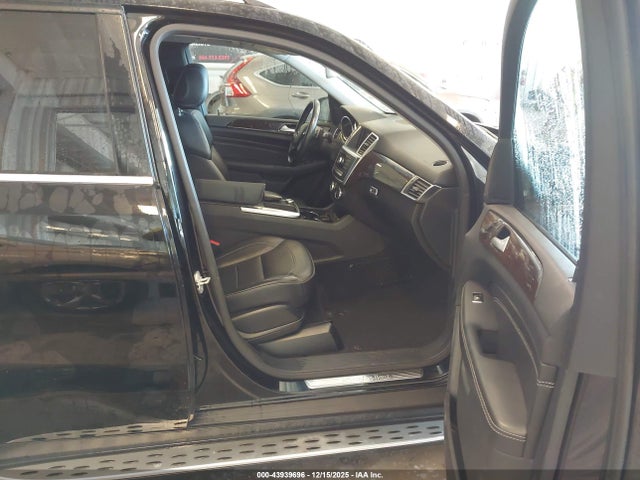 Auction sale of the 2015 Mercedes-benz Ml 350 4matic, vin: 4JGDA5HB8FA486606, lot number: 43939696