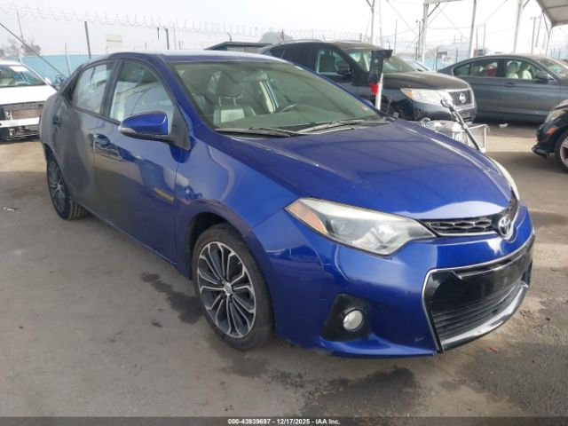 2015 TOYOTA COROLLA 5YFBURHE0FP217516