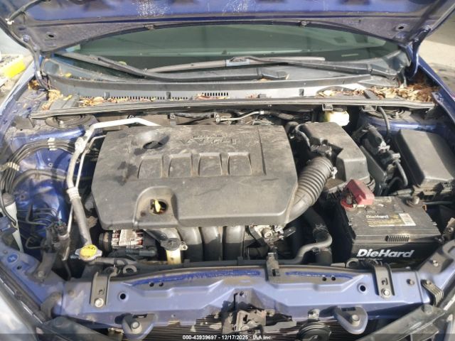 2015 TOYOTA COROLLA 5YFBURHE0FP217516 Photo 9