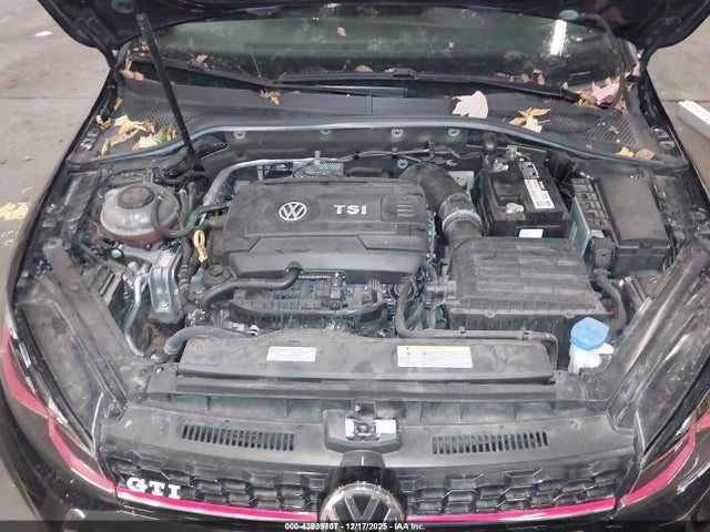 3VW5T7AU7MM000701 Volkswagen Golf Gti 2.0t Autobahn/2.0t S/2.0t Se