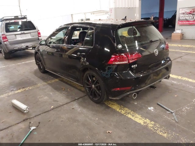3VW5T7AU7MM000701 Volkswagen Golf Gti 2.0t Autobahn/2.0t S/2.0t Se
