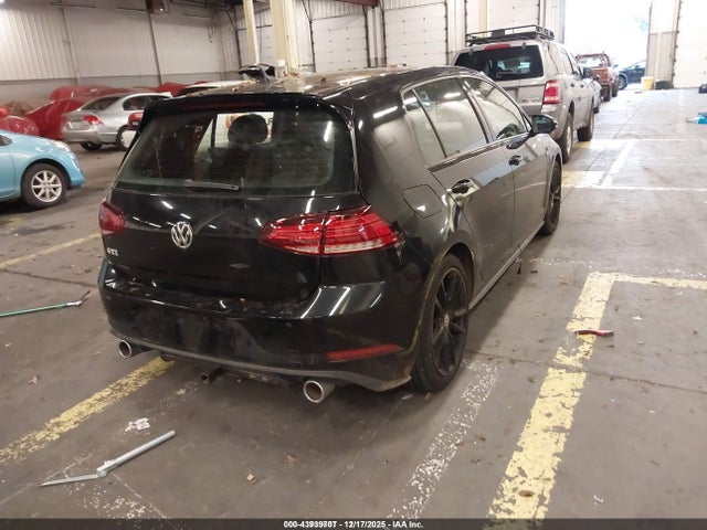 3VW5T7AU7MM000701 Volkswagen Golf Gti 2.0t Autobahn/2.0t S/2.0t Se