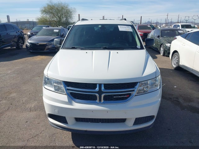 3C4PDCAB7JT521418 Dodge JOURNEY SE