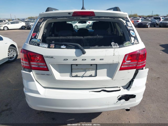 3C4PDCAB7JT521418 Dodge JOURNEY SE