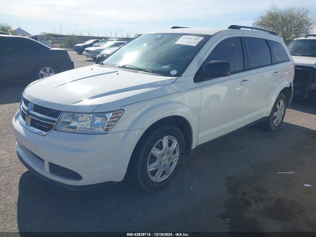 3C4PDCAB7JT521418 Dodge JOURNEY SE