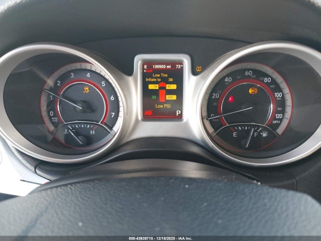 3C4PDCAB7JT521418 Dodge JOURNEY SE