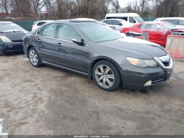 2010 ACURA RL JH4KB2F66AC002666 Photo 0