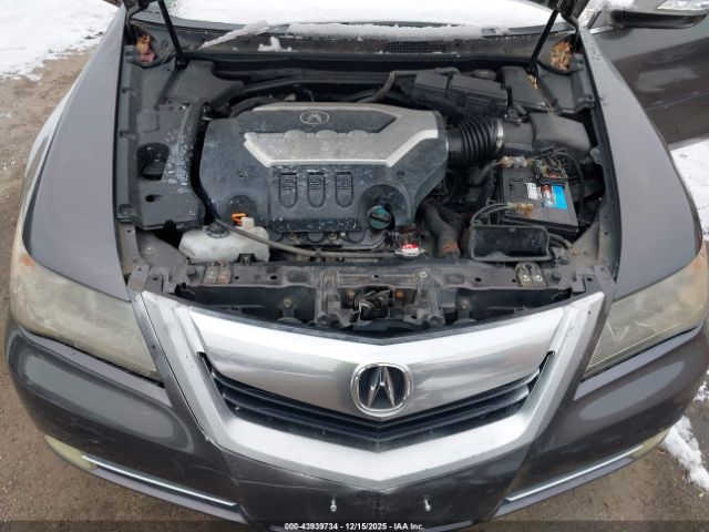 2010 ACURA RL JH4KB2F66AC002666 Photo 9