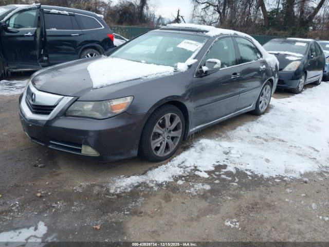 2010 ACURA RL JH4KB2F66AC002666 Photo 1