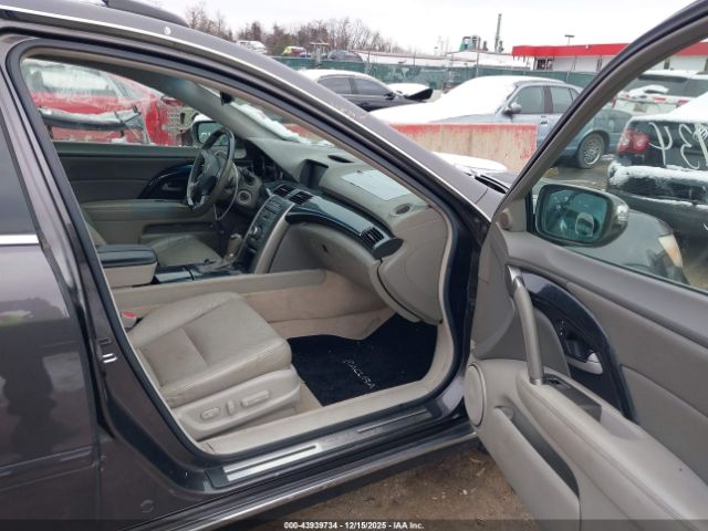 2010 ACURA RL JH4KB2F66AC002666 Photo 4