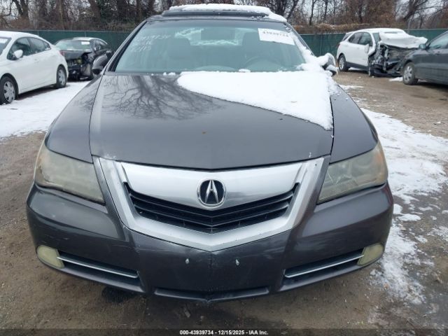 2010 ACURA RL JH4KB2F66AC002666 Photo 5