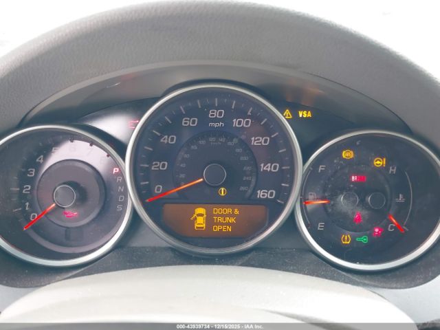 2010 ACURA RL JH4KB2F66AC002666 Photo 6