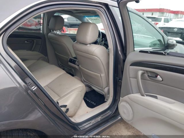 2010 ACURA RL JH4KB2F66AC002666 Photo 7