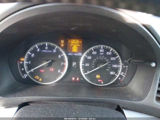 2014 ACURA ILX 19VDE1F79EE005492 Photo 6