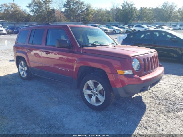 2017 JEEP PATRIOT 1C4NJPFA9HD148583