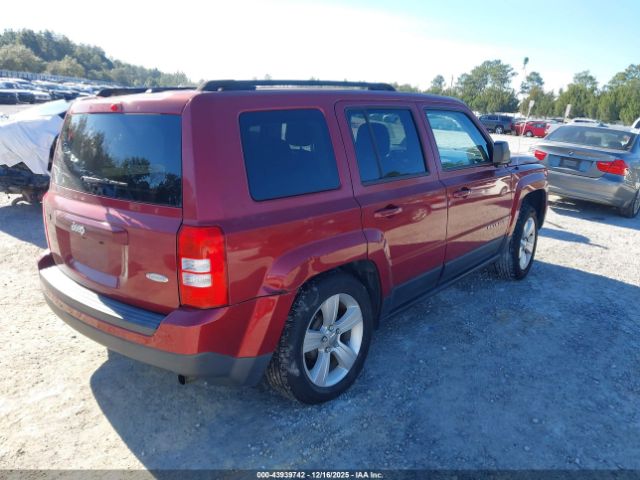 2017 JEEP PATRIOT 1C4NJPFA9HD148583 Photo 3