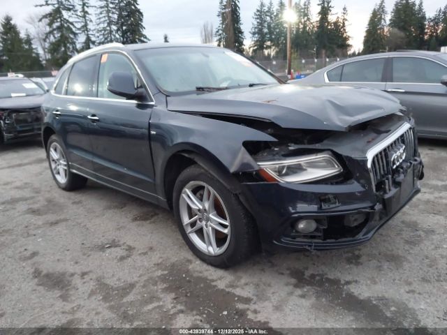 2015 AUDI Q5 WA1DGAFP1FA023047 Photo 0