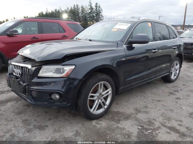 2015 AUDI Q5 WA1DGAFP1FA023047 Photo 1