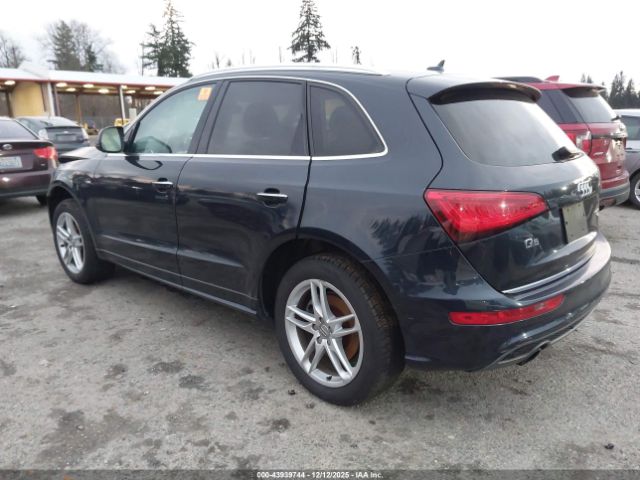 2015 AUDI Q5 WA1DGAFP1FA023047 Photo 2