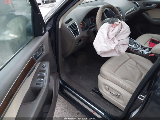 2015 AUDI Q5 WA1DGAFP1FA023047 Photo 4