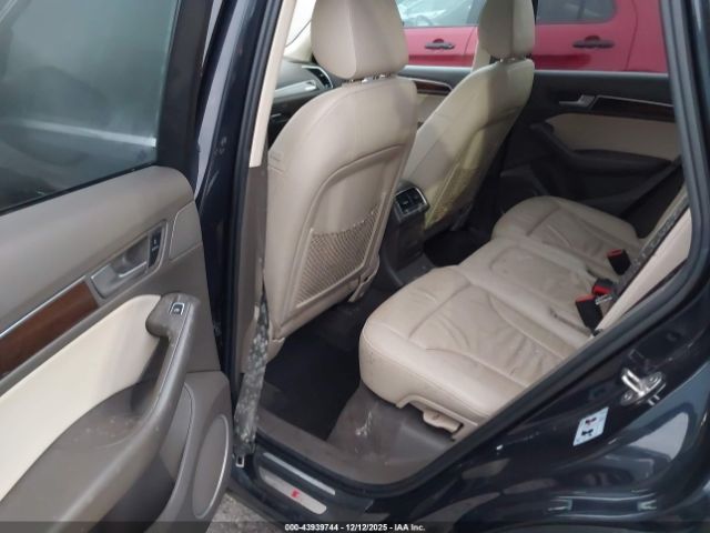 2015 AUDI Q5 WA1DGAFP1FA023047 Photo 5