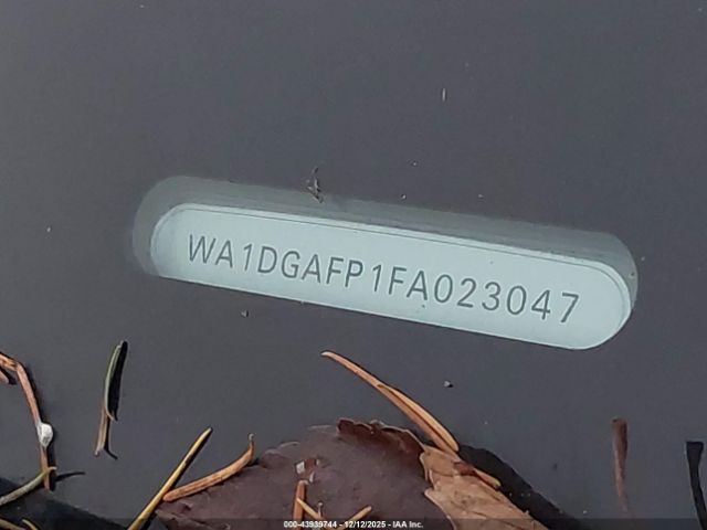 2015 AUDI Q5 WA1DGAFP1FA023047 Photo 8