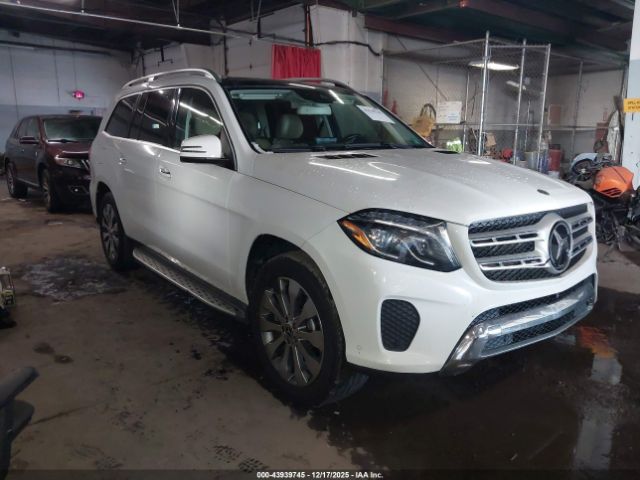 2018 MERCEDES-BENZ GLS 450 4JGDF6EE0JB023061