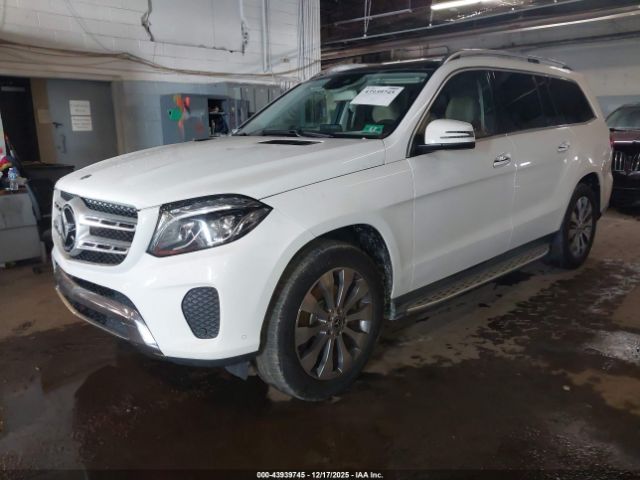 2018 MERCEDES-BENZ GLS 450 4JGDF6EE0JB023061 Photo 1