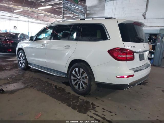 2018 MERCEDES-BENZ GLS 450 4JGDF6EE0JB023061 Photo 2