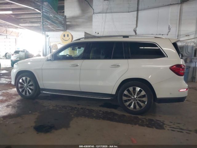 2018 MERCEDES-BENZ GLS 450 4JGDF6EE0JB023061 Photo 5