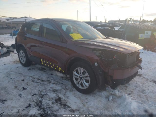 2021 FORD ESCAPE 1FMCU9F68MUA46302