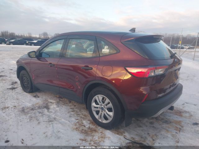 2021 FORD ESCAPE 1FMCU9F68MUA46302 Photo 2