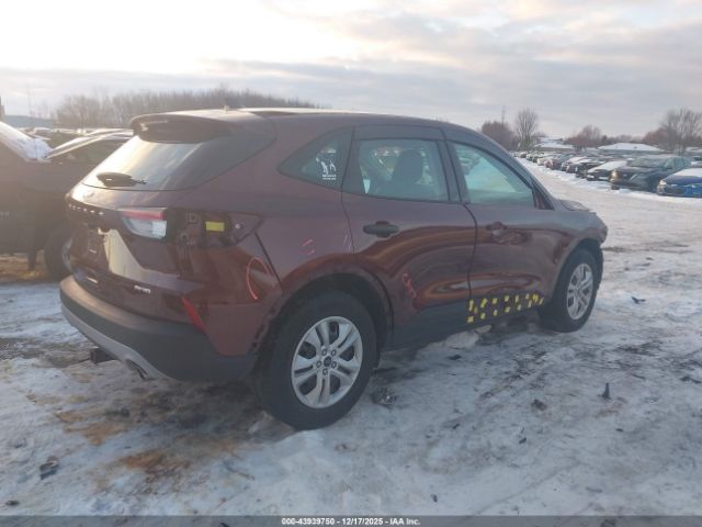 2021 FORD ESCAPE 1FMCU9F68MUA46302 Photo 3