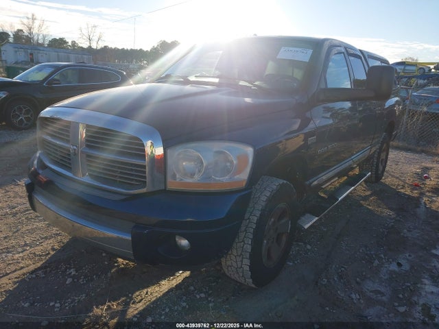 Продажа на аукционе авто 2006 Dodge Ram 1500 Laramie, vin: 1D7HU182X6S644448, номер лота: 43939762