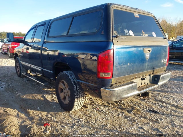 Продажа на аукционе авто 2006 Dodge Ram 1500 Laramie, vin: 1D7HU182X6S644448, номер лота: 43939762