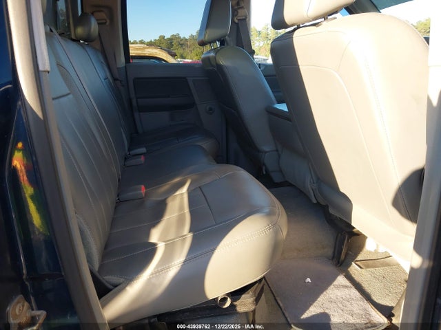 Продажа на аукционе авто 2006 Dodge Ram 1500 Laramie, vin: 1D7HU182X6S644448, номер лота: 43939762