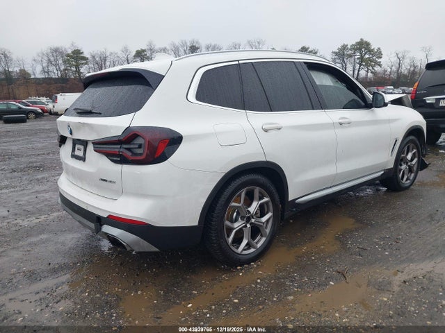 Aukcja sprzedaży 2022 Bmw X3 Xdrive30i, vin: 5UX53DP08N9L14605, numer aukcji: 43939765