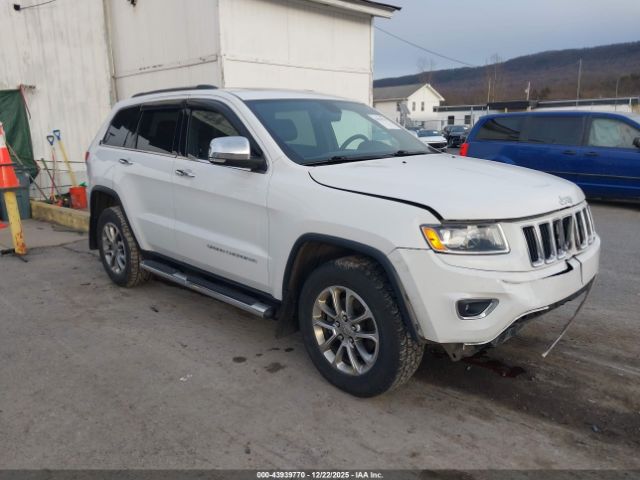 2015 JEEP GRAND CHEROKEE 1C4RJFBG9FC635954