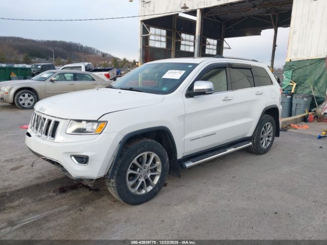 2015 JEEP GRAND CHEROKEE 1C4RJFBG9FC635954 Photo 1