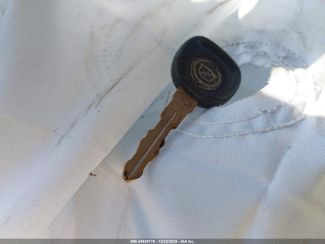 2004 CADILLAC DEVILLE 1G6KD54Y74U185692 Photo 10