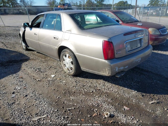 2004 CADILLAC DEVILLE 1G6KD54Y74U185692 Photo 2