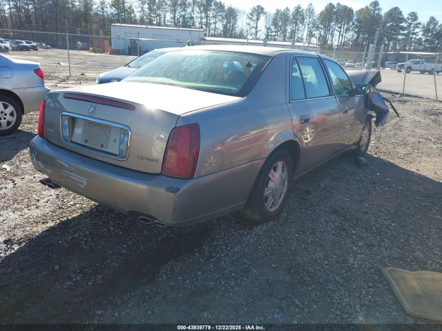 2004 CADILLAC DEVILLE 1G6KD54Y74U185692 Photo 3