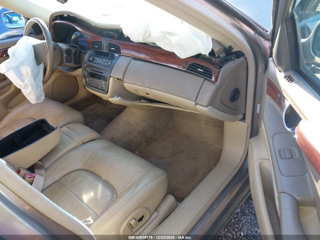 2004 CADILLAC DEVILLE 1G6KD54Y74U185692 Photo 4