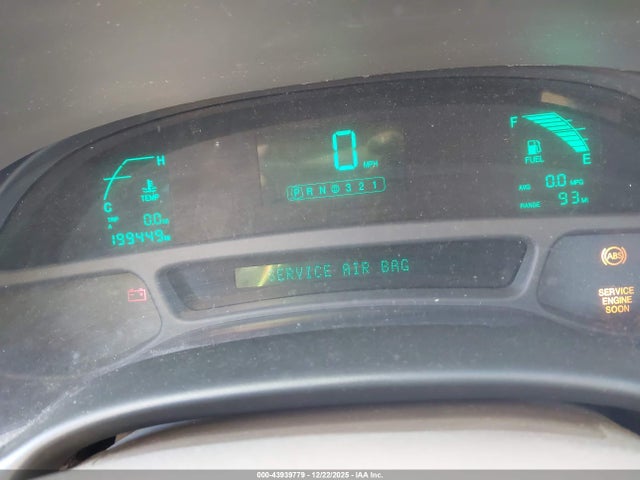 2004 CADILLAC DEVILLE 1G6KD54Y74U185692 Photo 6